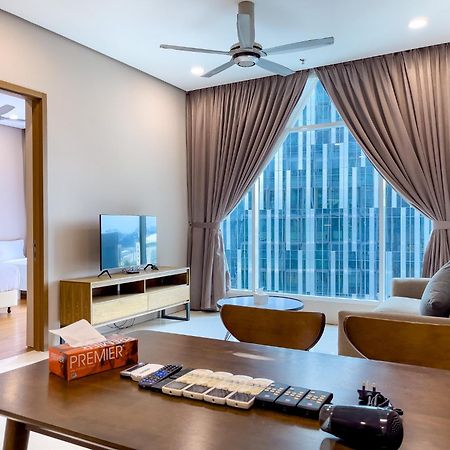 Soho Suites Klcc By Wakely Kuala Lumpur Pokój zdjęcie