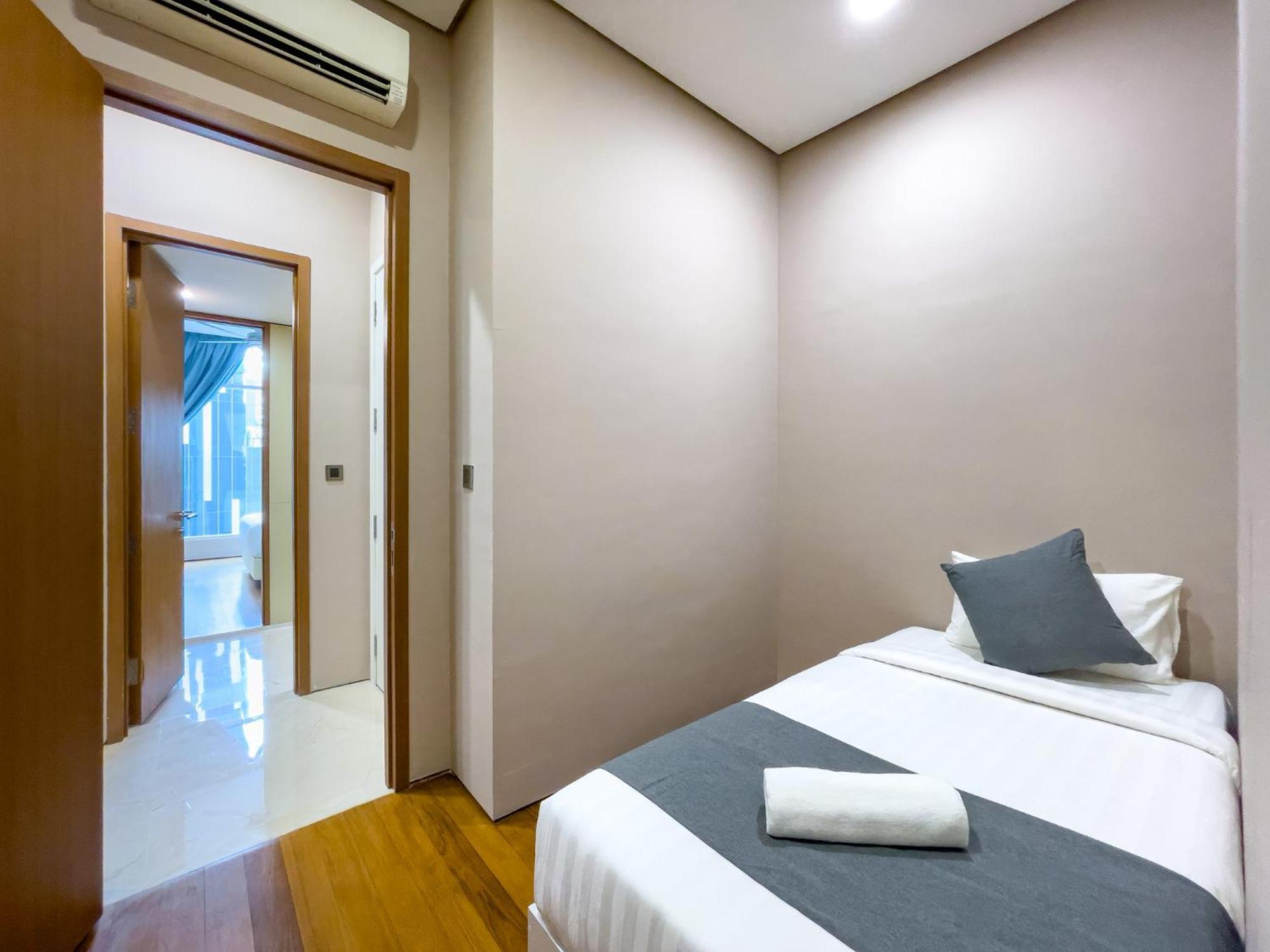 Soho Suites Klcc By Wakely Kuala Lumpur Pokój zdjęcie