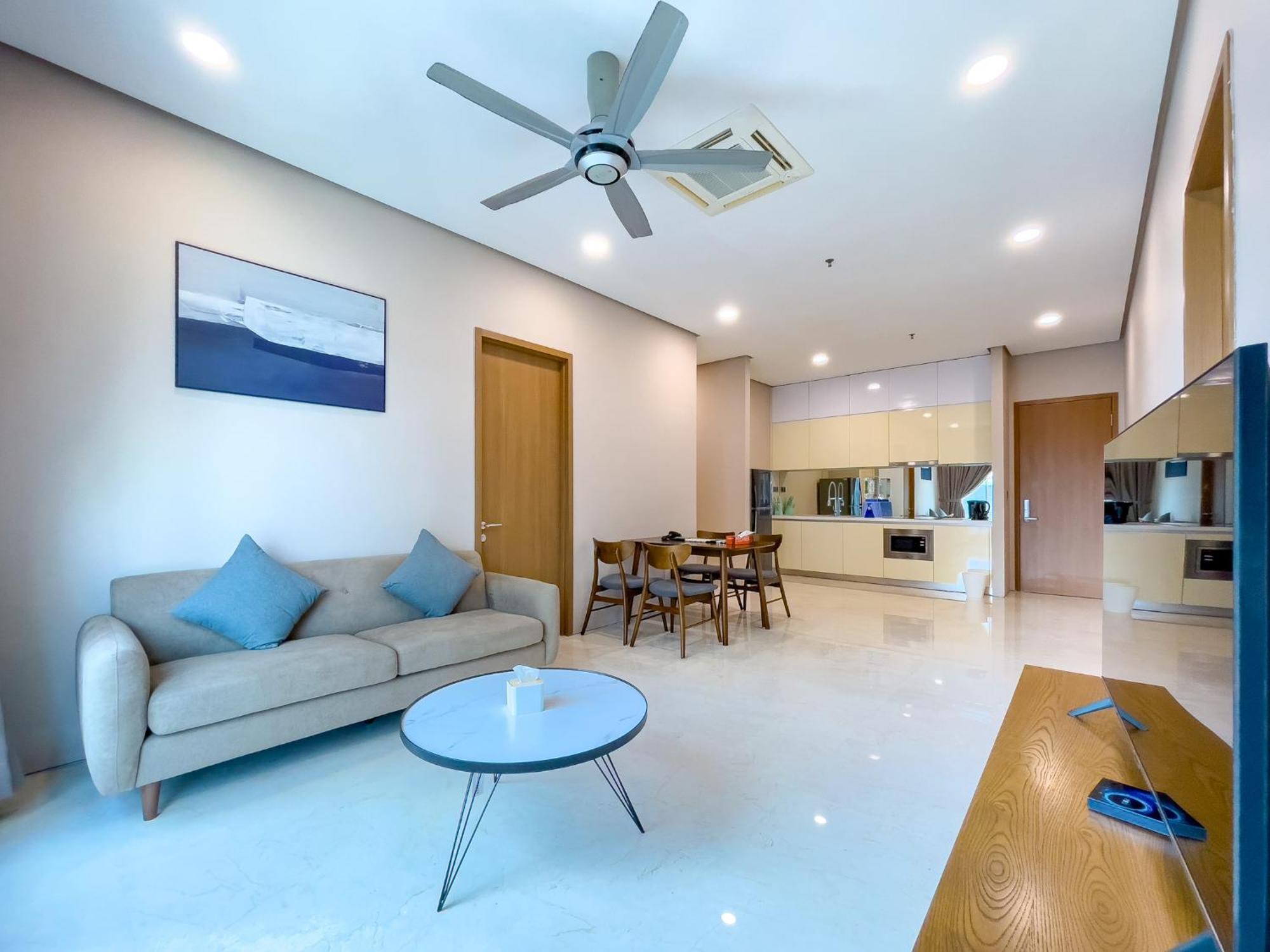Soho Suites Klcc By Wakely Kuala Lumpur Pokój zdjęcie
