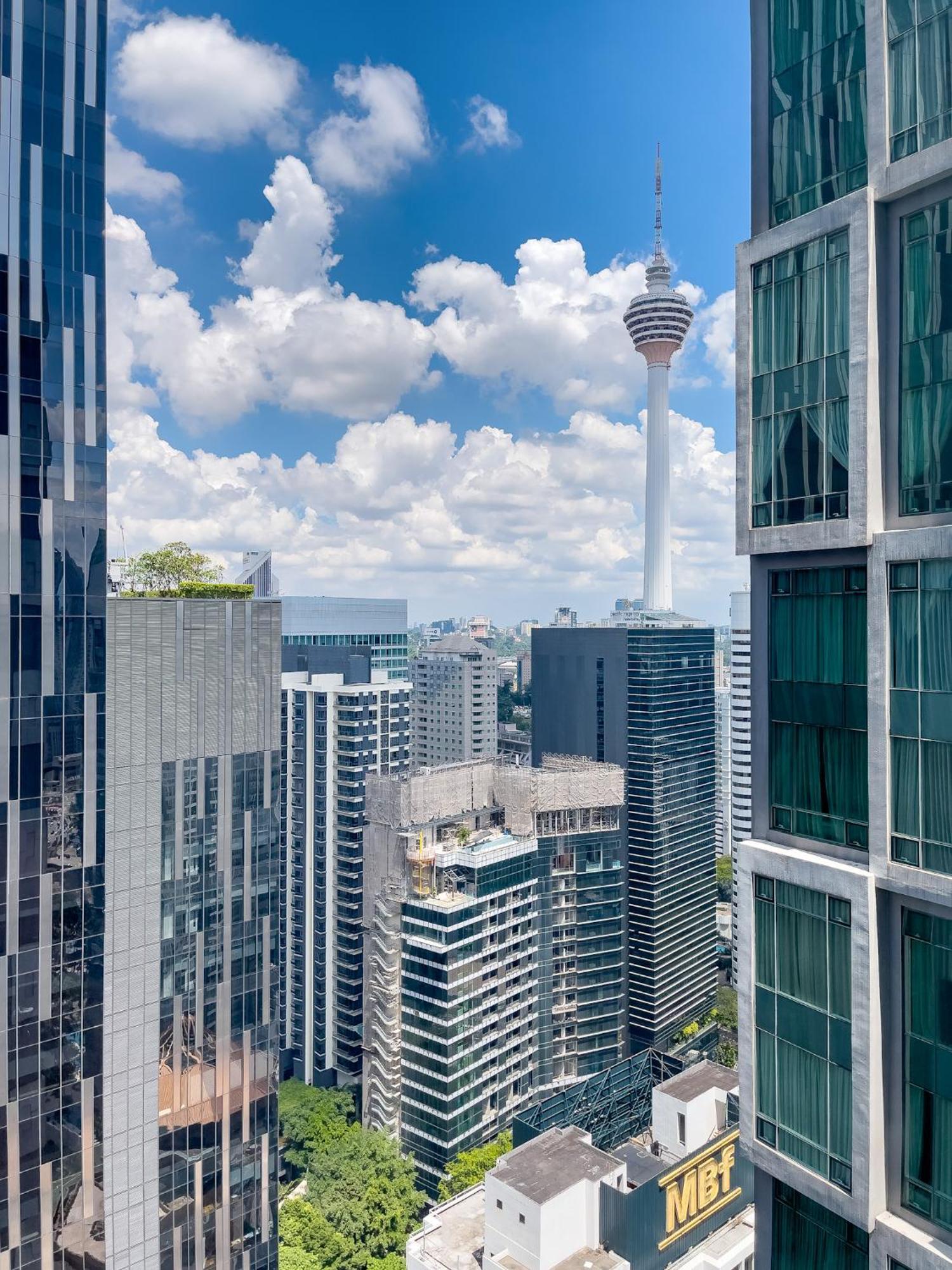 Soho Suites Klcc By Wakely Kuala Lumpur Pokój zdjęcie
