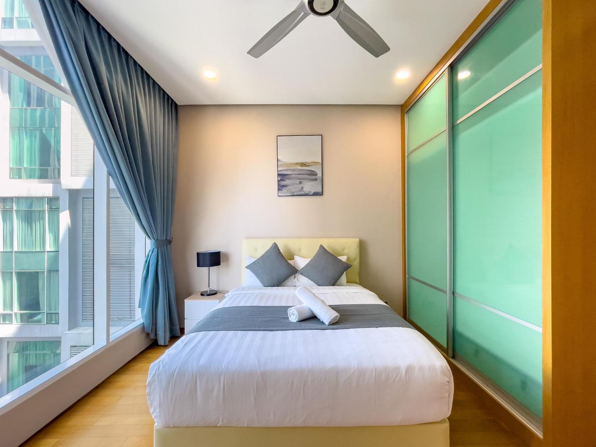 Soho Suites Klcc By Wakely Kuala Lumpur Pokój zdjęcie
